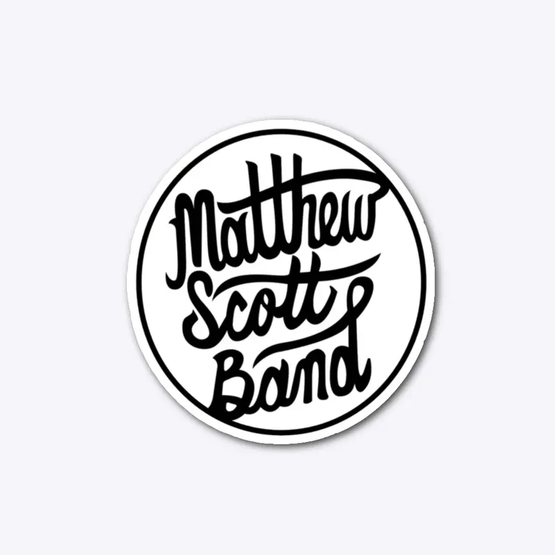 Matthew Scott Band Logo