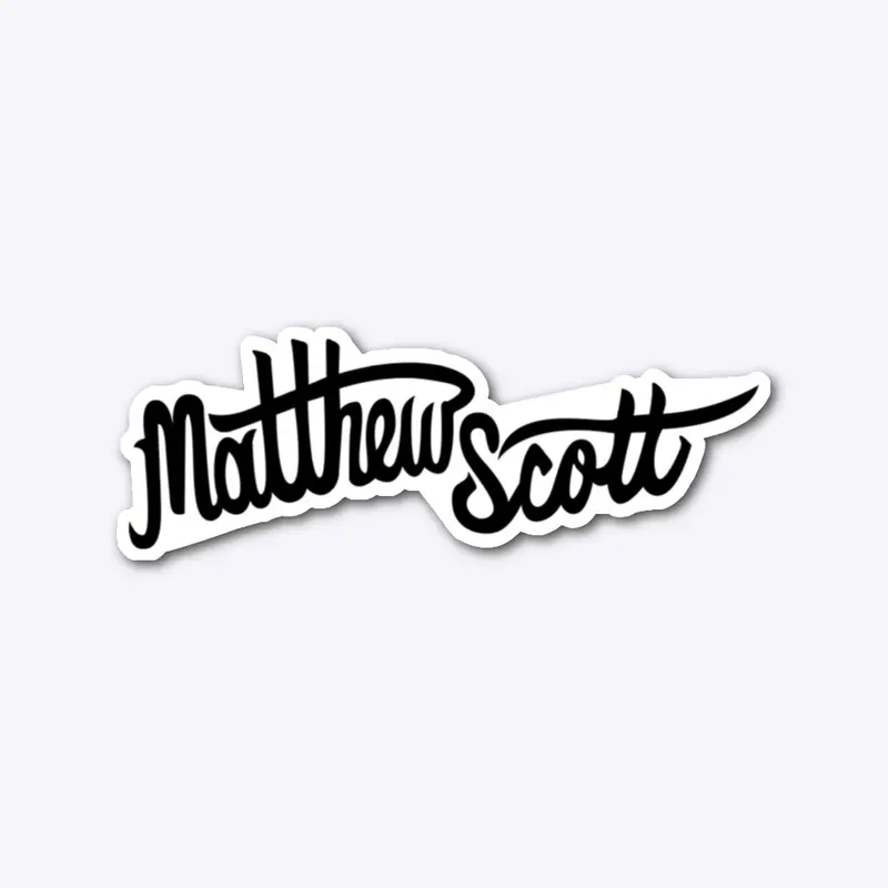 Matthew's Script Logo